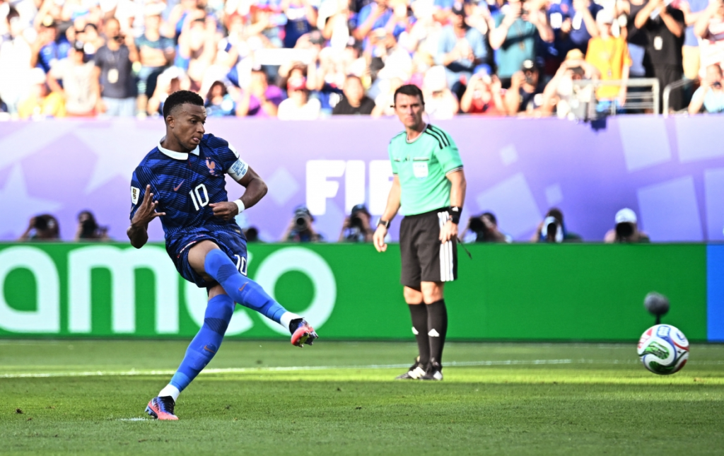 Số Liệu Thống Kê Về Mbappé: Bức Tranh Toàn Cảnh Về Siêu Sao Bóng Đá Pháp 5 Số liệu thống kê về Mbappé
